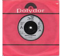 Absolute Beginners - Jam, The 7" 45