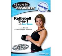 Absolute Beginners: Kettlebell 3 in 1 With Amy Bento by Bayview Entertainment/Widowmaker