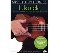 Absolute Beginners: Ukulele [USA] [DVD]