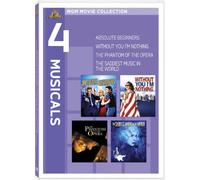Absolute Beginners & Without You & Phantom Opera [USA] [DVD]