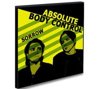 Absolute Body Control - Absolute Body Control-EP "Sorrow" mit Sonic Seducer 11-10 + My Chemical Romance Sticker & CD; Bands: Die Krupps (Titel), Covenant u. v. m.