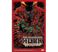 ABSOLUTE CARNAGE: IMMORTAL HULK AND OTHER TALES: The Immortal Hulk and Other Tales