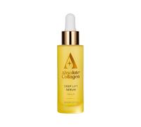 Absolute Collagen - Suero facial antienvejecimiento de lujo - 30 ml - Con Bakuchiol y ácido hialurónico - Para todos los tipos de piel - Reduce la aparición de arrugas y aumenta la firmeza de la piel