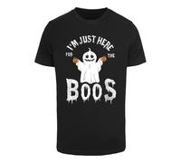 Merchcode Camiseta Halloween Boos MP5012436 L
