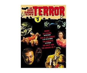 Absolute Distribución - Grandes clásicos del cine de terror vol. 2 (dvd)