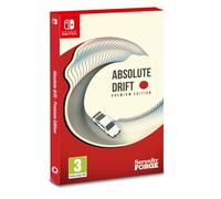 Juego Absolute Drift Nintendo Switch