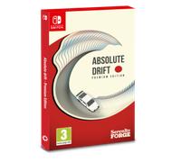 Absolute Drift Premium Edition Nintendo Switch standard