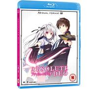 Absolute Duo [Dual Format] [Blu-ray]