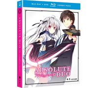 Absolute Duo: The Complete Series (4 Blu-Ray) [Edizione: Stati Uniti] [Italia] [Blu-ray]