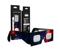 Absolute Eclipse Gafas Eclipse Solar 6 Pack Homologadas ISO 12312-2 CE EPI Eclipse Total 2026, 12 Agosto España | Nebula
