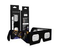 Absolute Eclipse Gafas Eclipse Solar 6 Pack Homologadas ISO 12312-2 CE EPI Eclipse Total 2026, 12 Agosto España | Music