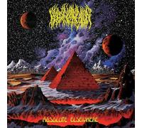 ABSOLUTE ELSEWHERE (アブソルート・エルスホエア: +bonus disc)