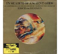 Absolute Elsewhere - In search of ancient gods an experience in sound and music based on the books of Erich von Däniken