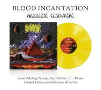 Blood Incantation - Absolute Elsewhere [Vinilo]