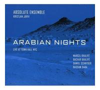 Absolute Ensemble - Arabian Nights