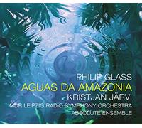 Absolute Ensemble - Philip Glass: Aguas da Amazonia MDR