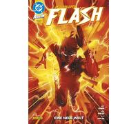 Absolute Flash: Bd. 1: Eine neue Welt