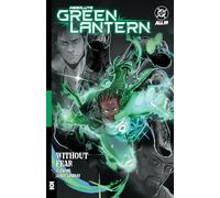 Absolute Green Lantern Vol. 1: Without Fear (Absolute Universe) – DC Comics