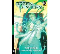 Absolute Green Lantern Vol. 2: Sojourner (Absolute Universe)
