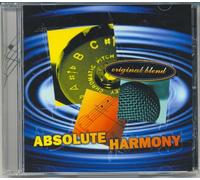 Absolute Harmony - Original Blend (UK Import)