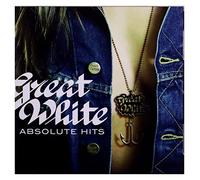Great White – Absolute Hits – CD – Importación USA