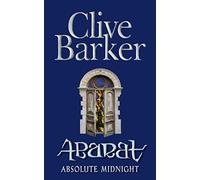 Absolute Midnight: An Extraordinary YA Epic Fantasy of Magic and Ancient Horror: Book 3 (Books of Abarat)