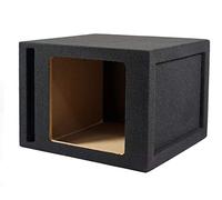 Absolute New SKS12V+ 30.5 cm Caja de subwoofer con Puerto de ventilación Individual Kicker subwoofer