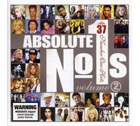 Absolute No. 1's Vol. 2-37 Number One Hits (CD)