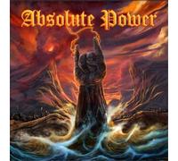Absolute Power Absolute Power (Vinyl) 12" Album (Clear vinyl) (Importación USA)