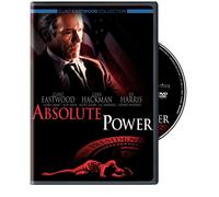 Absolute Power (DVD) Clint Eastwood Gene Hackman Ed Harris (Importación USA)