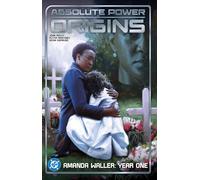 DC Comics – Absolute Power: Origins