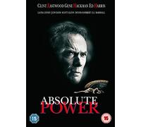 Absolute Power [Reino Unido] [DVD]