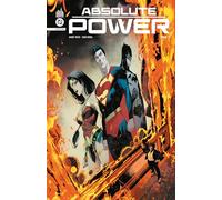Absolute Power Tome 1 (DC Infinite)