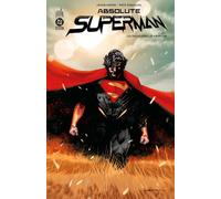 Absolute Superman Tome 1