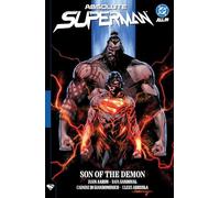 Absolute Superman Vol. 2: Son of the Demon (Absolute Universe)