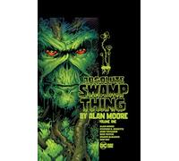 Absolute Swamp Thing 1