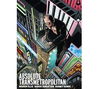 Absolute Transmetropolitan Vol. 1 (New Edition): (2024 Edition)