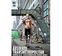 Absolute Transmetropolitan Vol. 2 (New Edition): 2023 Edition