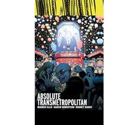 Absolute Transmetropolitan Vol. 3 (2025 Edition)