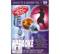 Absolute V 3 [Dvd+CD]