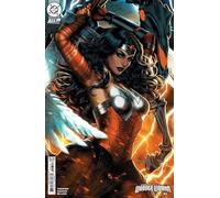 Absolute Wonder Woman #3 CVR B Diaz Card Stock Var