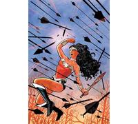 Absolute Wonder Woman by Brian Azzarello & Cliff Chiang Vol. 1