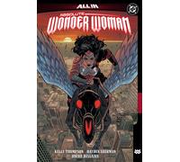 ABSOLUTE WONDER WOMAN VOL 1 THE LAST AMAZON. NUEVO. Envío URGENTE (IMOSVER)
