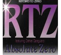 Absolute Zero - Return To Zero (US Import)