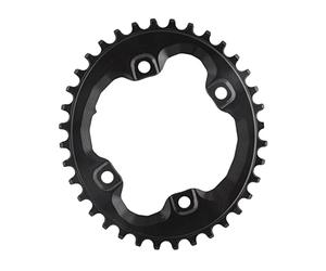 absoluteBLACK IOV96XT800036BK Corona OVALE XT M8000/MT700 assym BLK 36, Unisex Adulto, Multicolor, Estándar