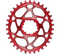 absoluteBLACK Oval Sram DM Boost Red 32T, Corona Unisex Adulto, Rojo