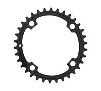 absoluteBLACK Plato Oval Road 110/4 para FSA ABS negro 52 dientes