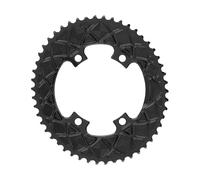 absoluteBLACK Plato Oval Road 110/4 para Shimano Dura-Ace 9000 / Ultegra 6800 negro 50 dientes