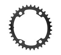 absoluteBLACK Plato Oval Road 110/4 para Shimano Dura-Ace R9100 / Ultegra R8000 colorido 52 dientes