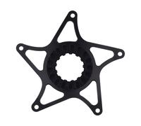 absoluteBLACK Plato Spider E-Bike para Bosch Gen3 negro 52.5 mm